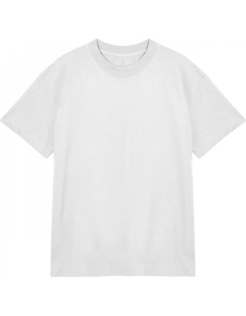 Tricou bărbați boxy fit "Contemporary"